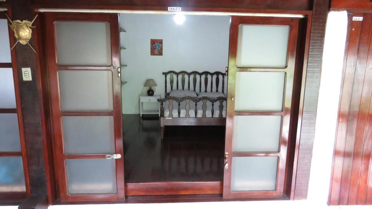 Chalé (2 Adultos) com Banheiro Compartilhado