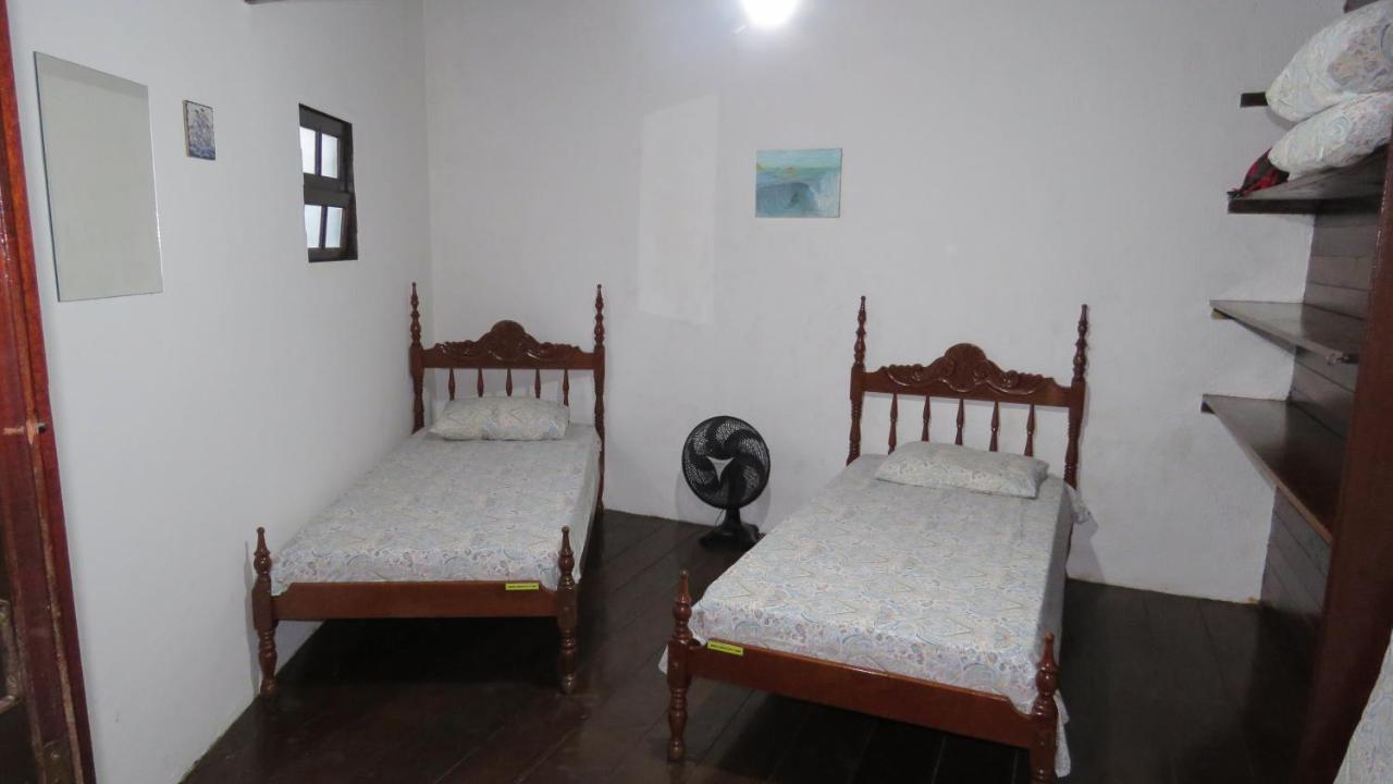 Chalé com 2 Camas de Solteiro (2 Adultos)