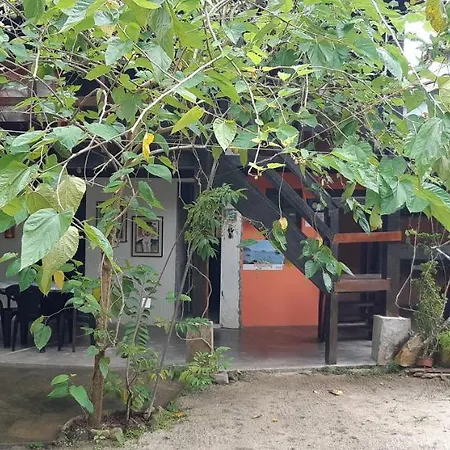 Aldeia Itamambuca Chalé Camping Ubatuba-3